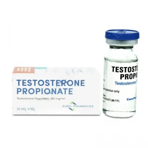 Testosterone Propionate – 100mg/ml 10ml/vial USA