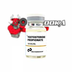 Testosterone Propionate ''Creo'' (10ml/100mg)
